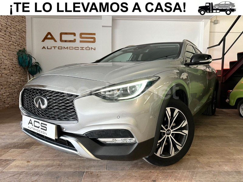 INFINITI QX30 2.2D PREMIUM TECH 7DCT AWD