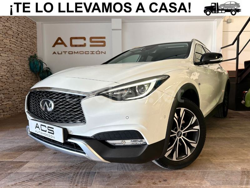 INFINITI QX30 2.2D PREMIUM TECH 7DCT AWD