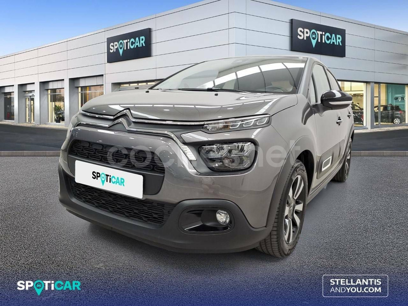 CITROEN C3 PureTech 81KW 110CV SS Shine 5p.