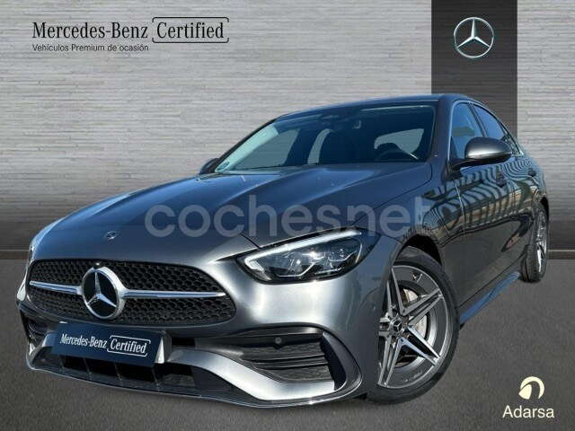 MERCEDES-BENZ Clase C C 200