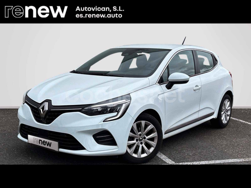 RENAULT Clio Zen TCe 67 kW 91CV 5p.