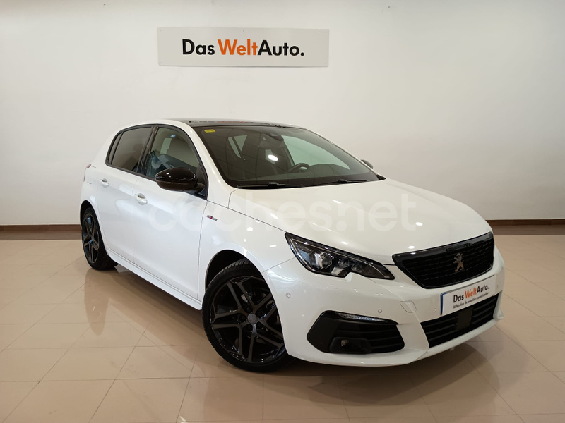 PEUGEOT 308 GT Line PureTech 130 SS EAT8