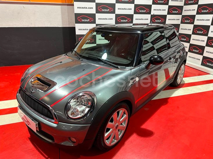 MINI MINI Cooper S 3p.