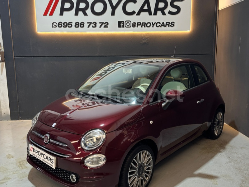 FIAT 500 1.2 8v 51kW 69CV Lounge 3p.