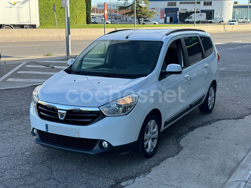 DACIA Lodgy Laureate dCi 110 7pl 5p.