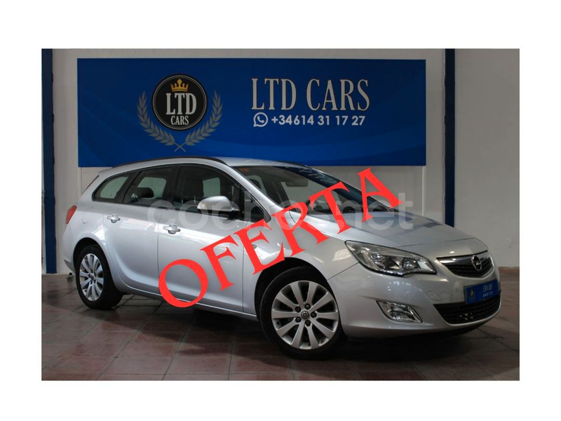 OPEL Astra 1.7 CDTi 125 CV Sport 5p.