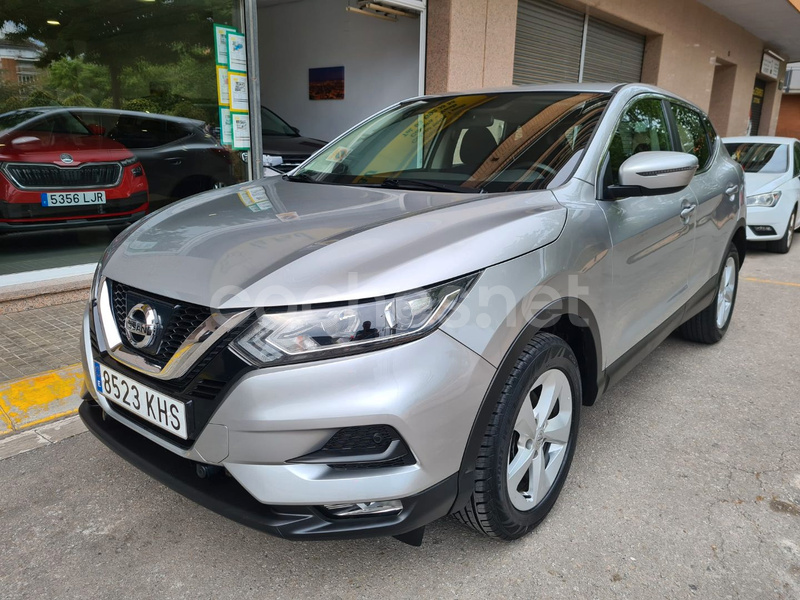 NISSAN QASHQAI dCi 110 CV ACENTA