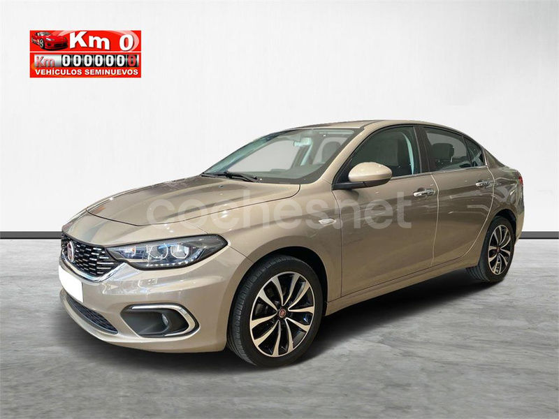 FIAT Tipo Sedan 1.6 Multijet Lounge