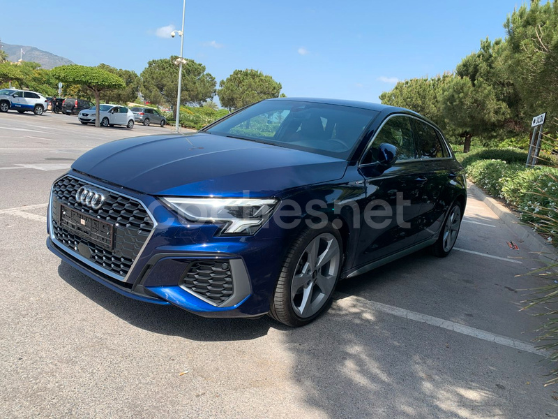 AUDI A3 Sportback S line 35 TFSI