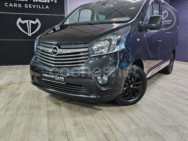 OPEL Vivaro 1.6 CDTI SS L1 2.7t Combi Plus9