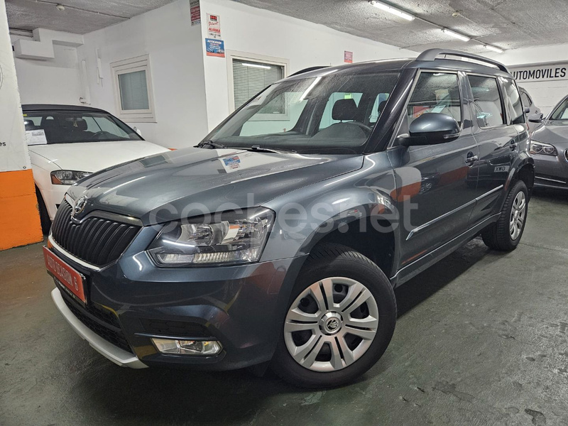 SKODA Yeti 1.2 TSI Ambition