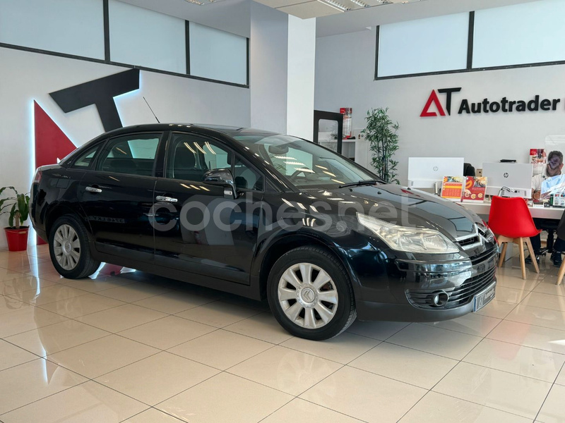 CITROEN C4 Sedán HDi FP Collection