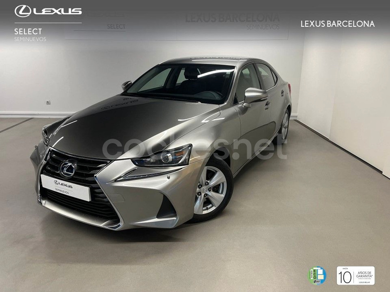 LEXUS IS 2.5 300h Business