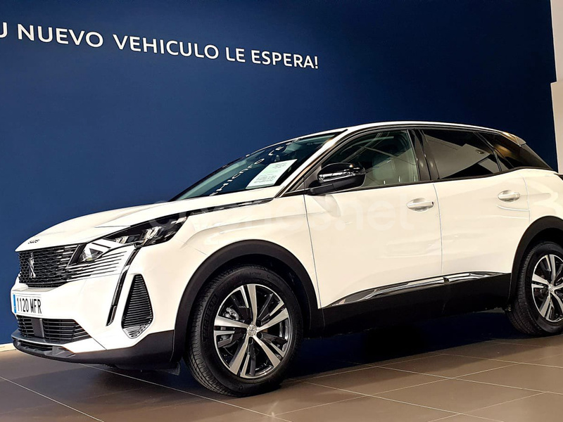 PEUGEOT 3008 1.2 PureTech SS Allure Pack