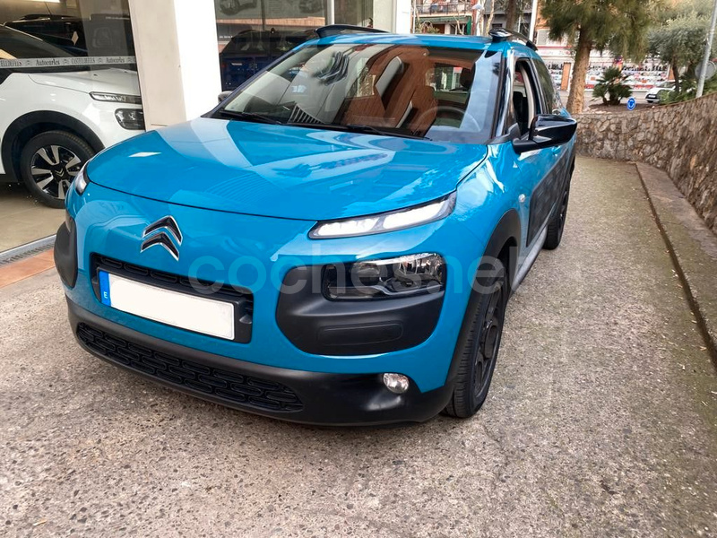 CITROEN C4 Cactus BlueHDi Shine