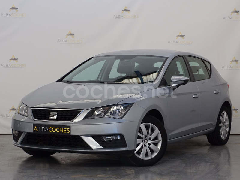 SEAT León 1.6 TDI 85kW StSp Reference 5p.