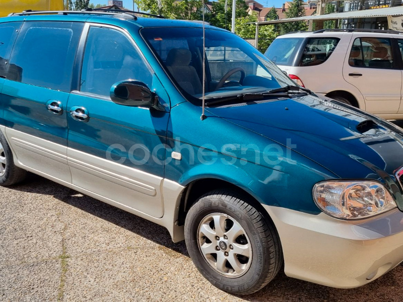 KIA Carnival 2.9 CRDi LX