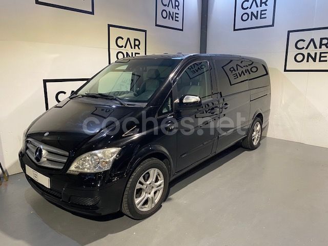 MERCEDES-BENZ Viano 3.0 CDI Ambiente Edition Larga