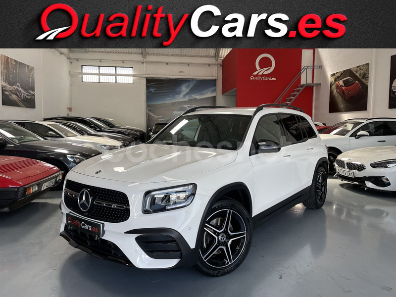 MERCEDES-BENZ GLB 2.0 GLB 200 D DCT