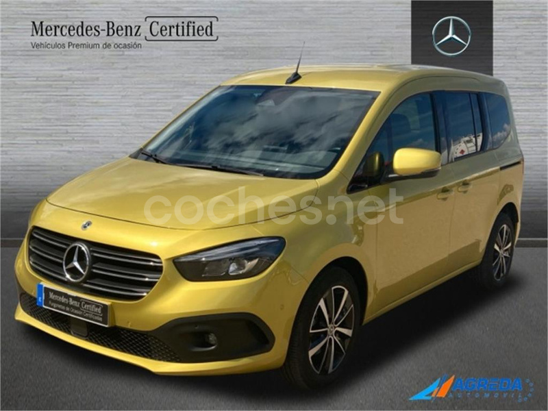 MERCEDES-BENZ Clase T 180 d