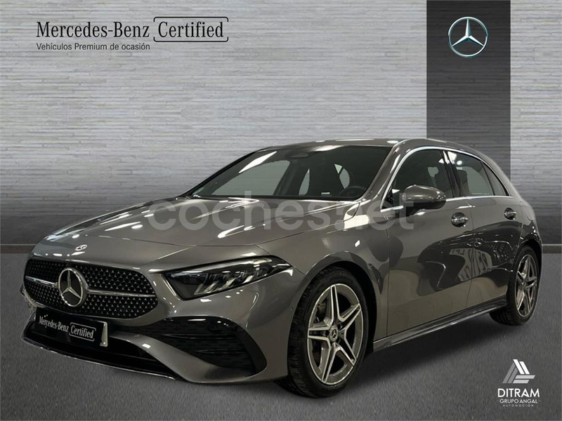 MERCEDES-BENZ Clase A A 200 d