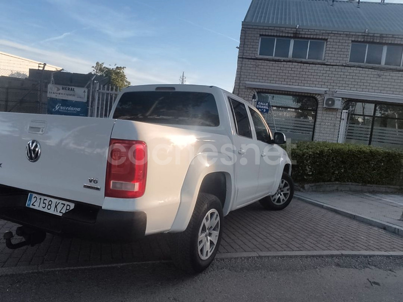 VOLKSWAGEN Amarok CD Conect 3.0TDI 4MO BMT