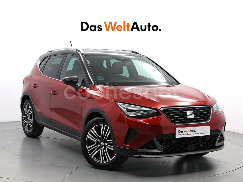 SEAT Arona 1.0 TSI 81kW 110CV FR XL RX Edition 5p.