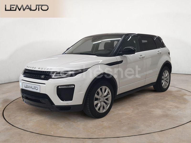 LAND-ROVER Range Rover Evoque 2.0L TD4 150CV 4x4 SE Dynamic Auto 5p.