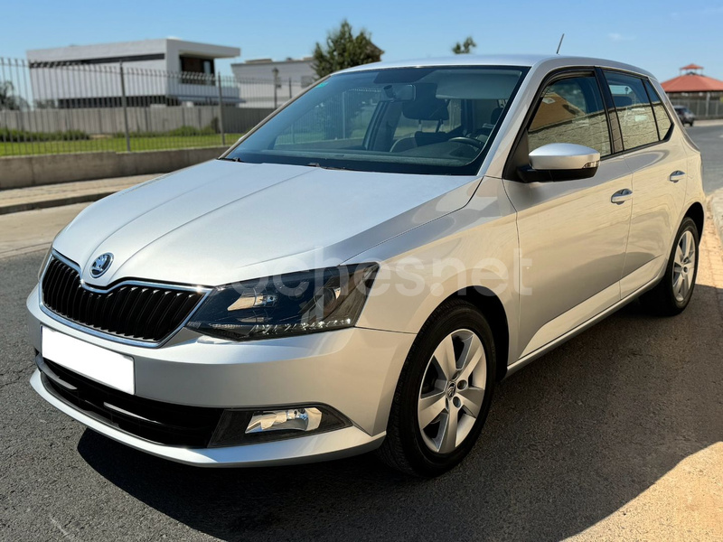 SKODA Fabia 1.2 TSI Like