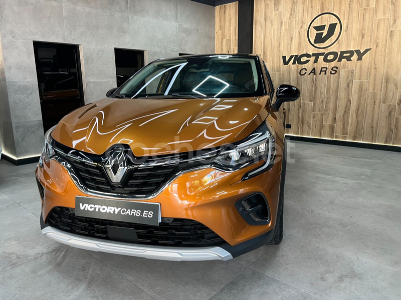 RENAULT Captur Initiale Paris ETECH Hibrido enchufable