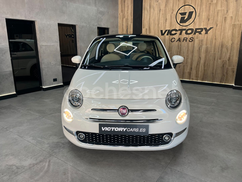 FIAT 500 1.2 8v Lounge