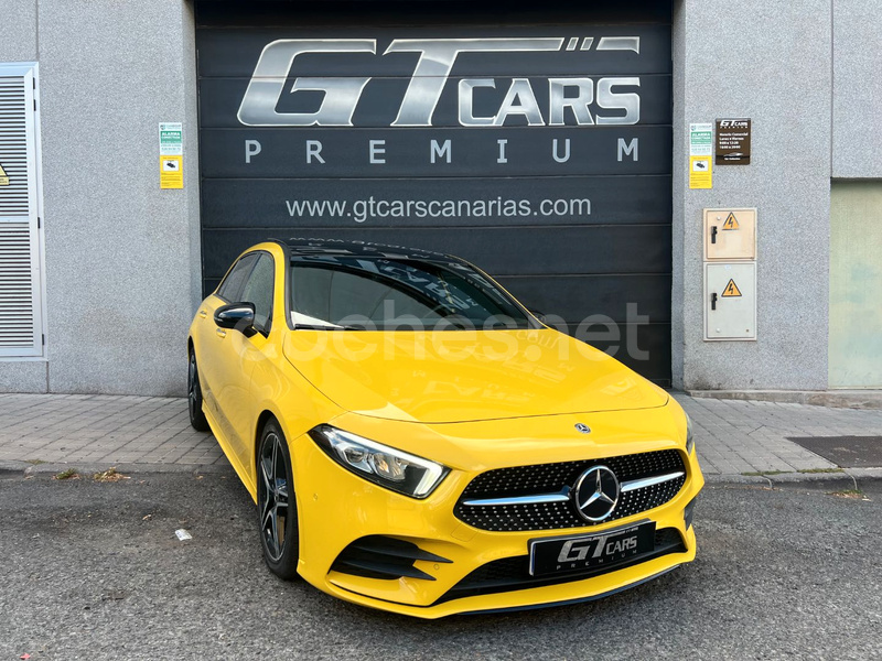 MERCEDES-BENZ Clase A A 200 d 5p.