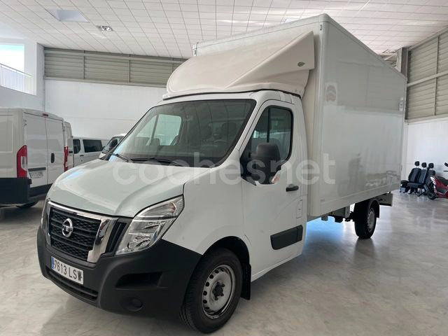 NISSAN NV400 CA 35T 2.3dCi RWD DW COMFORT