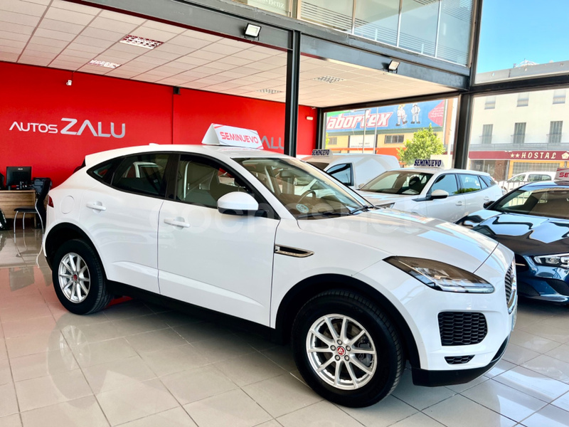 JAGUAR E-Pace 2.0D