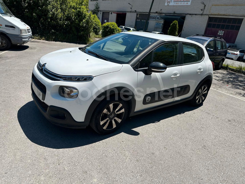 CITROEN C3 BlueHDi SS ELLE