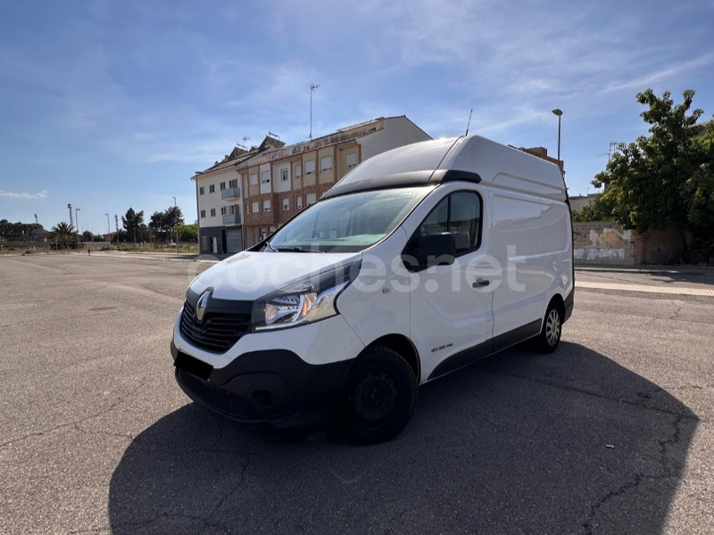 RENAULT Trafic Piso Cabina 29 L2 Energy dCi TT E6