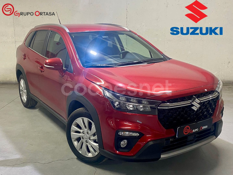 SUZUKI S-Cross 1.4T S2 Mild Hybrid