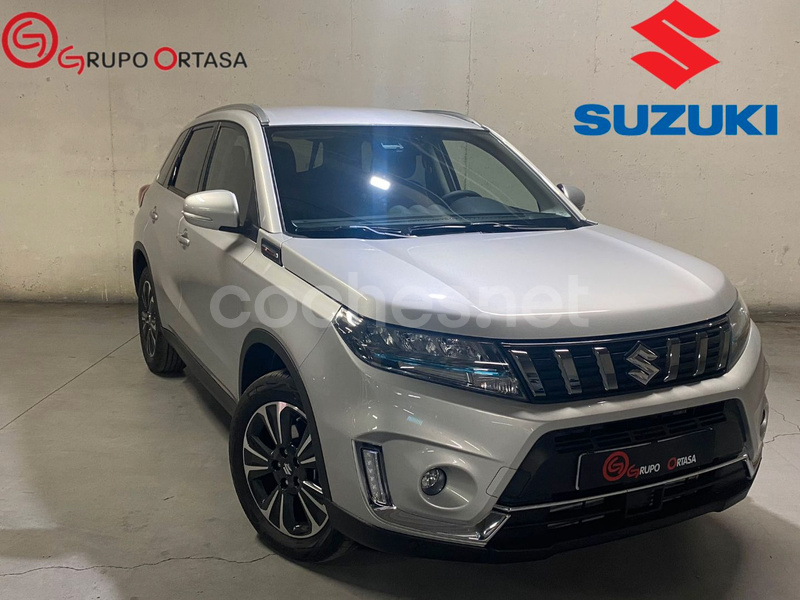 SUZUKI Vitara 1.4 T GLX 4WD Mild Hybrid