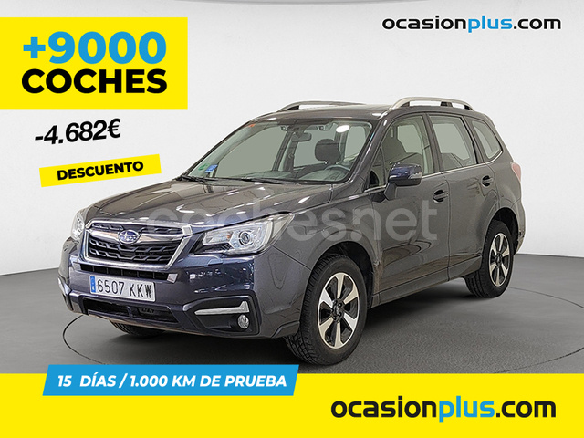 SUBARU Forester 2.0 Lineartronic Sport 5p.