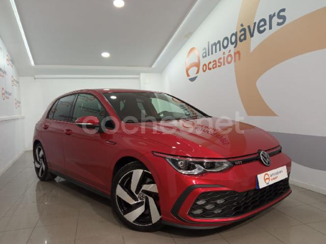 VOLKSWAGEN Golf GTI 2.0 TSI DSG