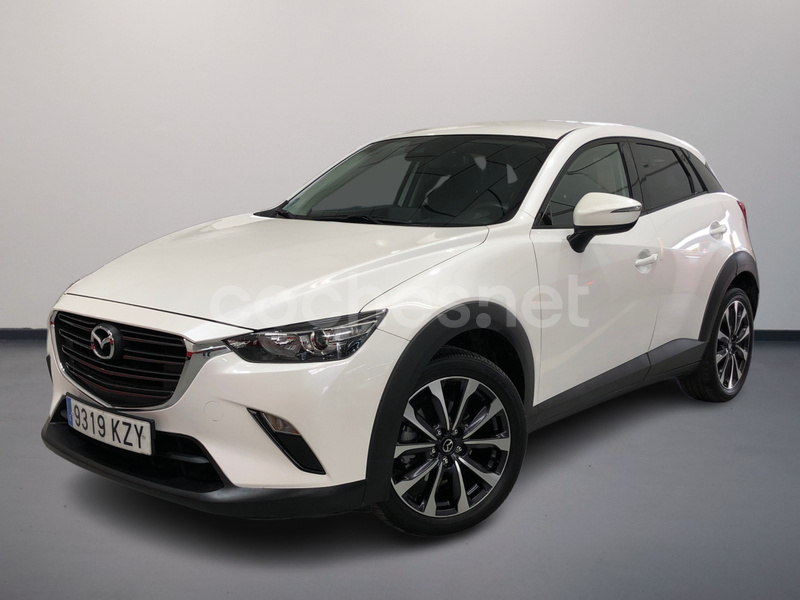 MAZDA CX-3 1.8 D 85kW 115CV 2WD Evolution Navi 5p.