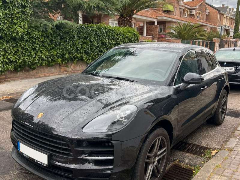 PORSCHE Macan Macan S