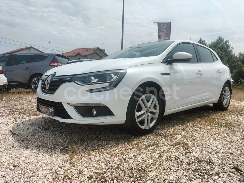 RENAULT Mégane Bose Energy dCi