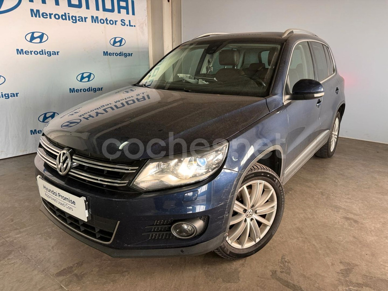 VOLKSWAGEN Tiguan 2.0 TDI 140cv DSG 4x4 Excellence 5p.