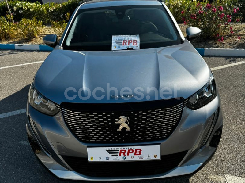 PEUGEOT 2008 Allure Pack BlueHDI 130 SS EAT8 5p.