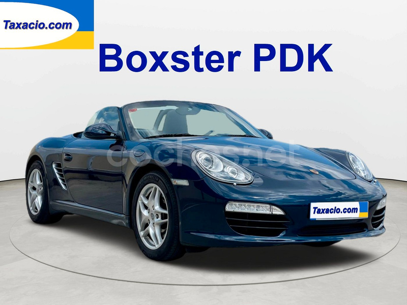 PORSCHE Boxster 2.9 2p.