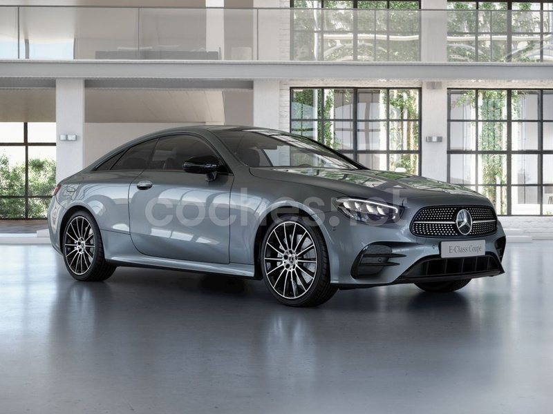 MERCEDES-BENZ Clase E E 220 d Coupe