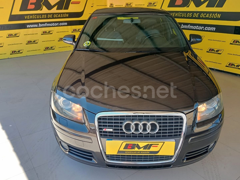 AUDI A3 Sportback 2.0 TDI S tronic Ambition