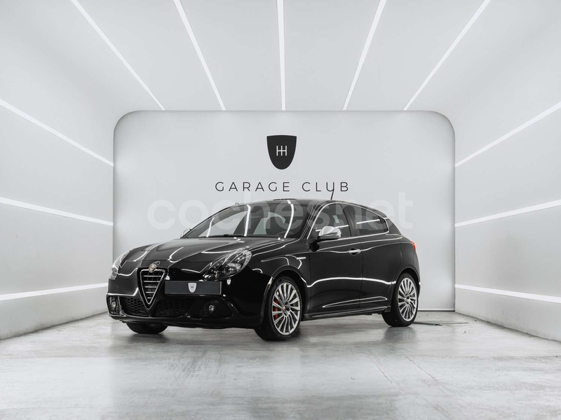 ALFA ROMEO Giulietta 1.7 TBI Quadrifoglio Verde