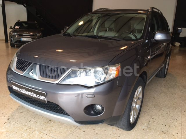 MITSUBISHI Outlander 2.2 DID Kaiteki Plus 5p.